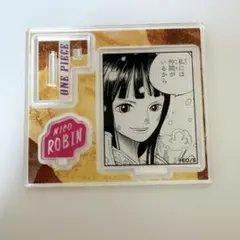 ONE PIECE ニコ・ロビン アクリルスタンドコレクション HEROES