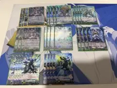 カードファイト!! ヴァンガード ストイケイア ヴェルストラ幻影