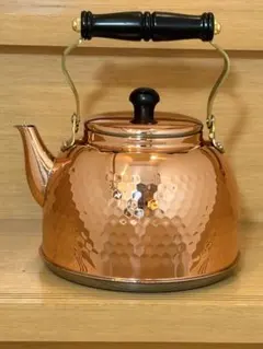 新光金属 銅製ケトル 2.3L COPPER100 HOME WAREのサムネイル