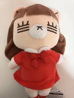 コレサワ れ子ちゃん BIGぬいぐるみ vol.3