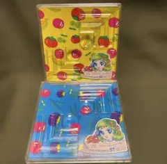 昭和レトロ超希少廃盤　折り紙ファッション　トナカイ産業10.5×10.5cm