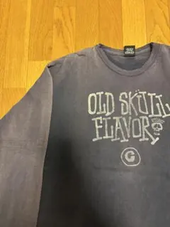 Kasukeさん専用 Stüssy OLD SKULL FLAVOR Long