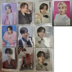 ジョンハン トレカ  12枚 セット