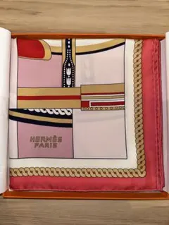 ⭐HERMES⭐ 美品 エルメス カレ90 京都マーブル 野生馬 箱付き - メルカリ