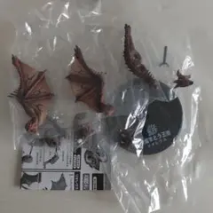 モンスターハンター 超造形魂 リオレウス