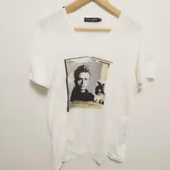 DOLCE & GABBANA Vincent Gallo Tshirt - メルカリ
