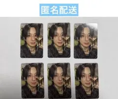 &TEAM FUMA Back to Life ROARver.トレカ6枚セット