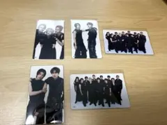 INIXQUARE トレカ 田島将吾髙塚大夢尾崎匠海佐野雄大池崎理人