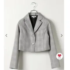 グローバルワーク　イージーケア/ショートジャケット/キッズ/150サイズ