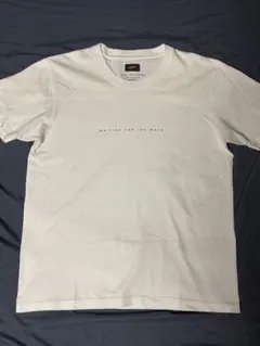 ホワイト Tシャツ Mサイズ WAITING FOR THE WAVEのサムネイル