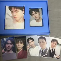 17 IS RIGHT HERE 会場限定 トレカ 長居 日産 バーノン