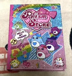 激レア プリズムストーン トモチケ プリパラ プリズミー 真中 らぁら 初期 プリパラ プリチケ ミルフィーコレクション プリズムストーン