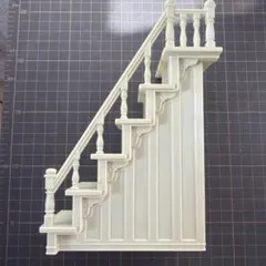 シルバニア　階段①