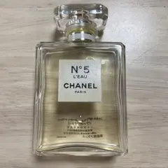 CHANEL N°5 L'EAU 香水