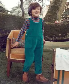 ☆little bird☆オーバーオールセット