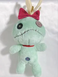 新品未使用♡ディズニーリロ&スティッチ スクランプショルダーバッグ