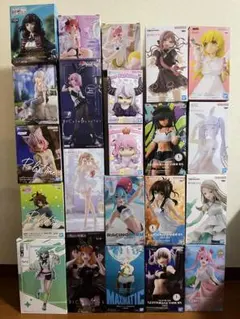 最新あり　プライズフィギュア　ジャンプ　美少女　フィギュア　まとめ売り　22点