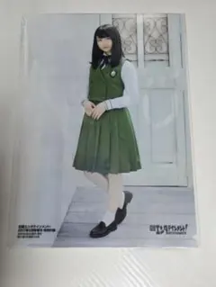 日経エンタテインメント！ 欅坂46 クリアファイル