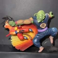 孫悟空＆タンバリン + 孫悟空VSピッコロ大魔王ドラゴンボールカプセルドラカプ
