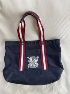 ポロラルフローレンPolo Ralph Lauren キャンバス トートバッグ