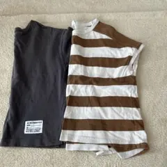 BREEZE ナルミヤインターナショナル　Tシャツ 2点セット　まとめ売りのサムネイル
