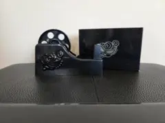 ヒステリックミニ　テープカッター　ブラック