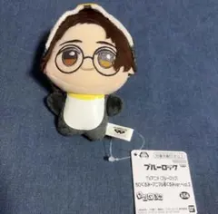 ブルーロック展 ぬいぐるみ マスコット 雪宮剣優 - メルカリ