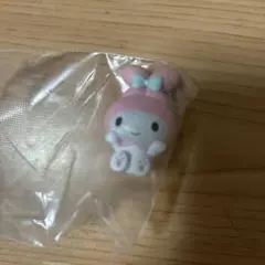 サンリオキャラクターズなりきりうさぎさんフィギュア　マイメロ