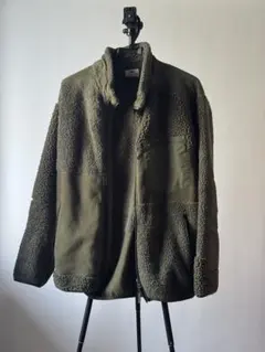 UNIQLO×Engineered Garmentsフリースジャケット