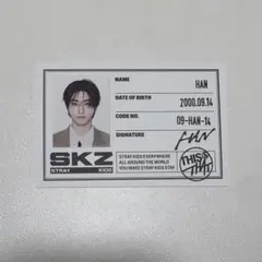 THIS & THAT 封入 ハン