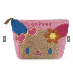 【新品未使用】GRL日焼けウサハナサガラポーチ［ec342］完売品のサムネイル