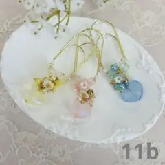 11b ペーパークリップ　3個セット　バインダー貯金　saving