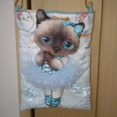 ＊コヤンイサムチョン＊サコッシュ[バレリーナクラウディちゃん♥]