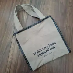 【美品】レディース　トートバッグ