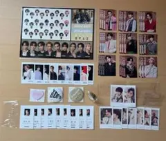 Snow Man CD特典 まとめ売り