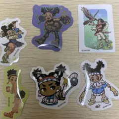 ストリートファイター6 キャラクターグッズ