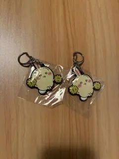 ちいかわ ラバーキーホルダー3 うさぎ 2個セット