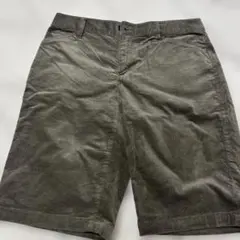 グレー ショートパンツ サイズ3