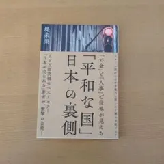 平和な国 日本の裏側 堺未果のサムネイル