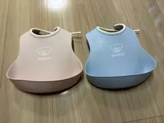 BABYBJORN エプロン ２枚セット
