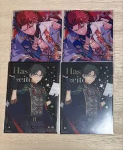 あんスタ あんさんぶるスターズ クリカ4 SP 鬼龍紅郎 蓮巳敬人