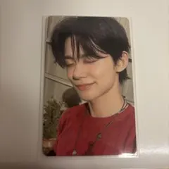 txt ヨンジュン love language トレカ