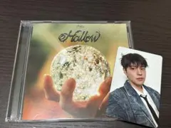 スキズ Stray Kids Hollow﻿ 通常盤トレカ スンミン