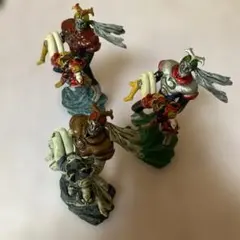 仮面ライダー フィギュアセット