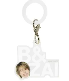 新品 矢花黎 アクリルチャーム B&ZAI Summer Beatのサムネイル