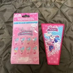ミニー　ファンダーランド　ワッペン