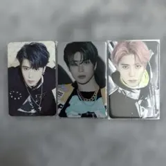 NCT ジェヒョン トレカ セット 即購入⭕️ いいね不要 NCT 127 ジェヒョン トレカセット