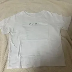 ホワイト 半袖Tシャツ