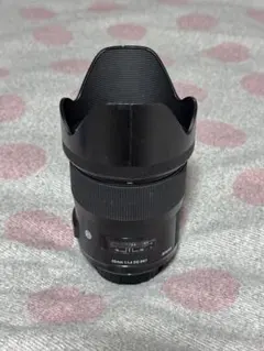 【ジャンク】シグマ Art 35mm F1.4 DG HSM ニコン Fマウント SIGMA（シグマ）35mm F1.4 DG HSM ARTとNIKON（ニコン）AF-S NIKKOR
