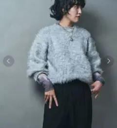 希少♡アーカイブ トリココムデギャルソン　変形レイヤード　ドッキング　薄手ニット tricot COMME des GARCONS トリコ コムデギャルソンニット - メルカリ